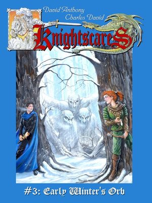 cover image of Early Winter's Orb (Epic Fantasy Adventure Series, Knightscares Book 3)